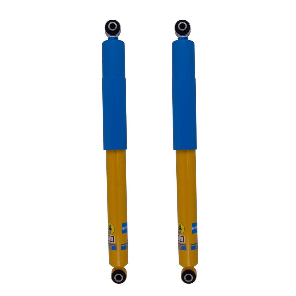 Bilstein 4600 Monotube OEM Shocks Rear Pair for 2022 Chevrolet Silverado 1500 LTD