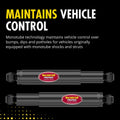 Monroe 911533 Rear OESpectrum Monotube Shock Absorber Chevrolet Silverado 1500, Silverado 1500 LD, GMC Sierra, Sierra 1500, Sierra 1500 Limited