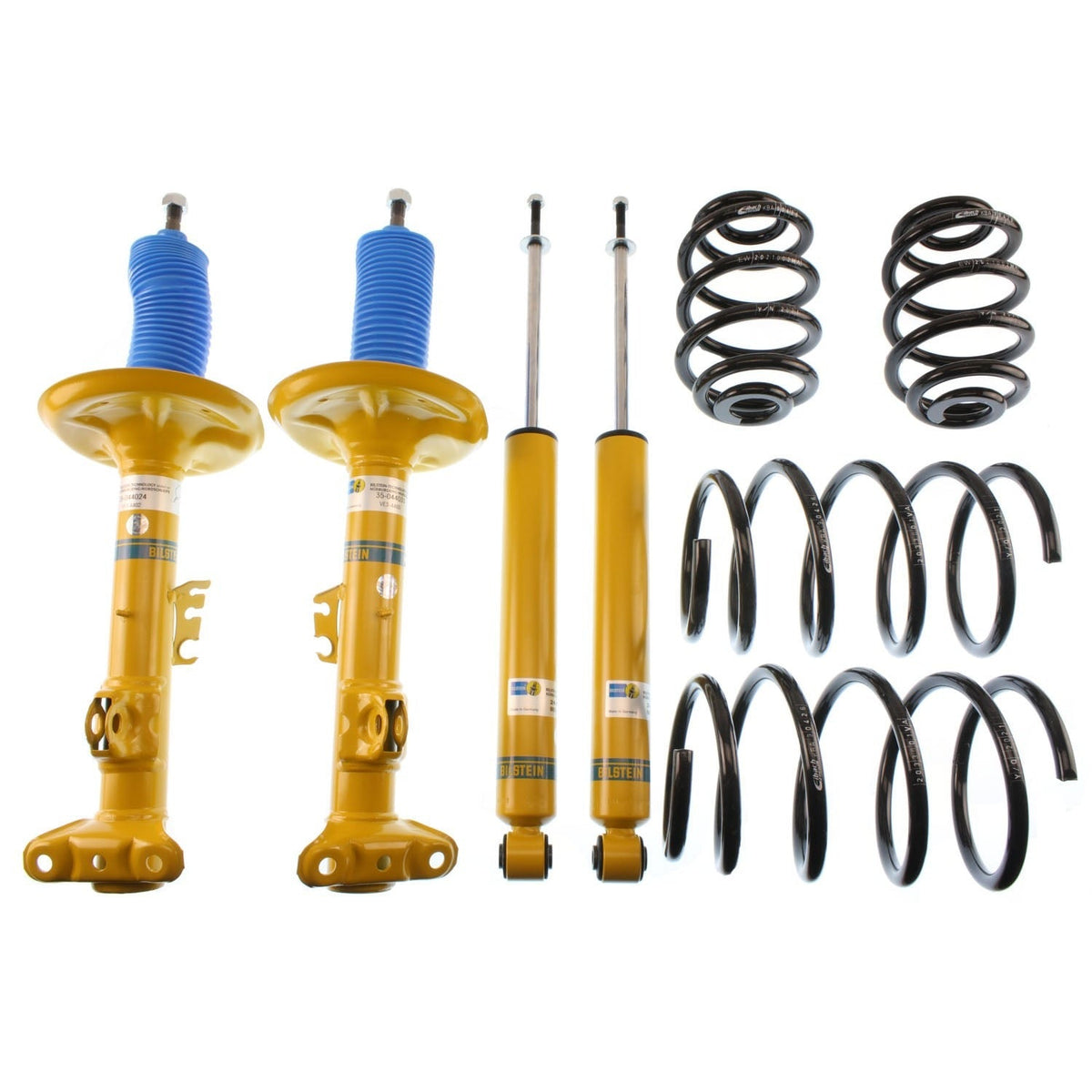 Bilstein B12 Pro-Kit Suspension Kit for 1994-1995 BMW 325i RWD 30mm