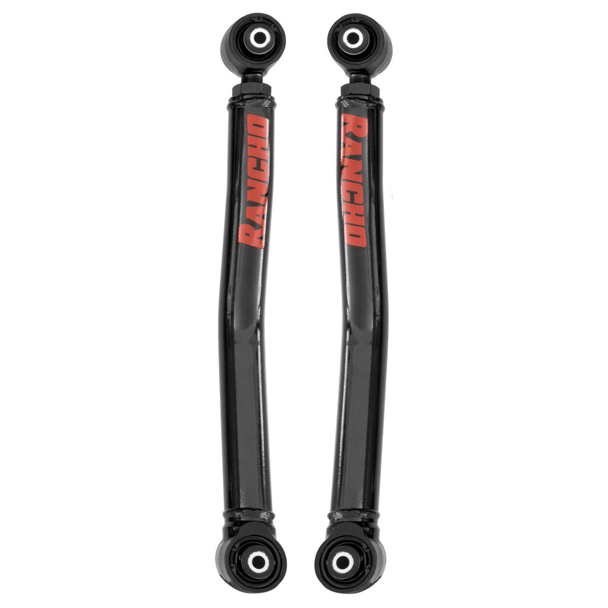 Rancho RS66165B Front Lower Control Arm Kit Jeep Gladiator, Wrangler