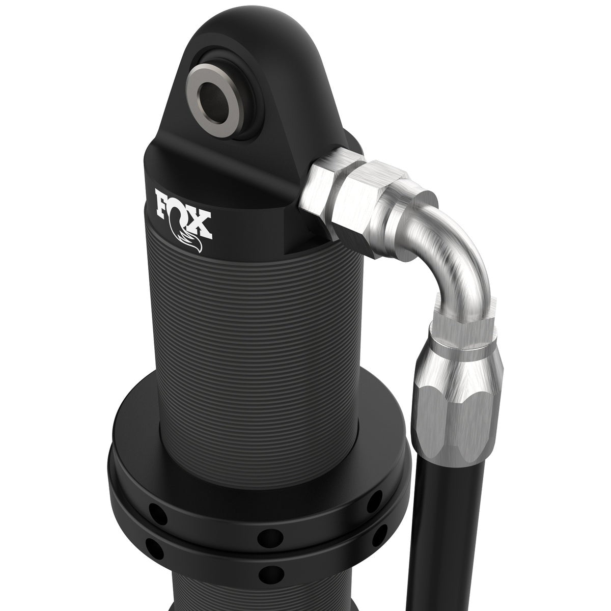 FOX 981-30-602-3 Factory Race 3.0 X 12 Coil-Over Internal Bypass Remote Shock - DSC Adjuster