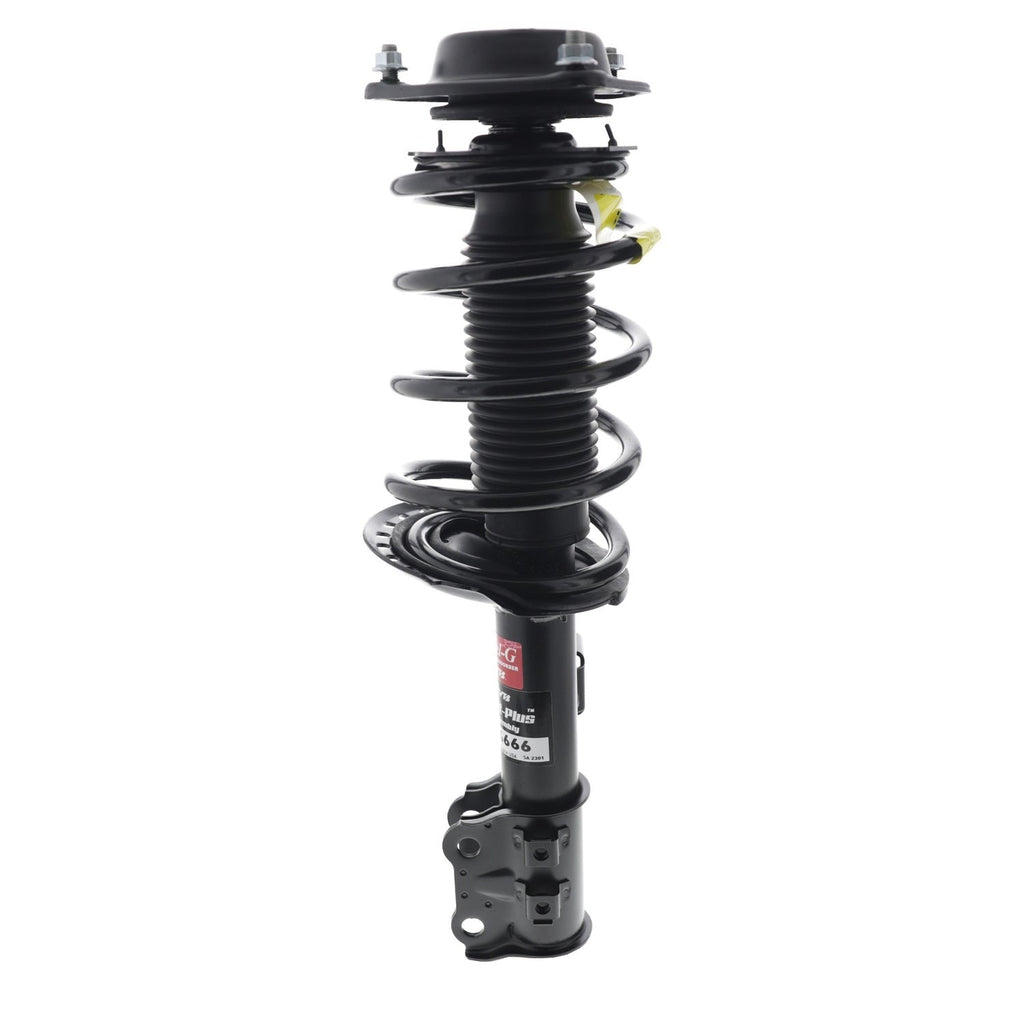 KYB SR4666 Front Left Strut-Plus Strut and Coil Spring Assembly Hyundai Elantra, Elantra Coupe