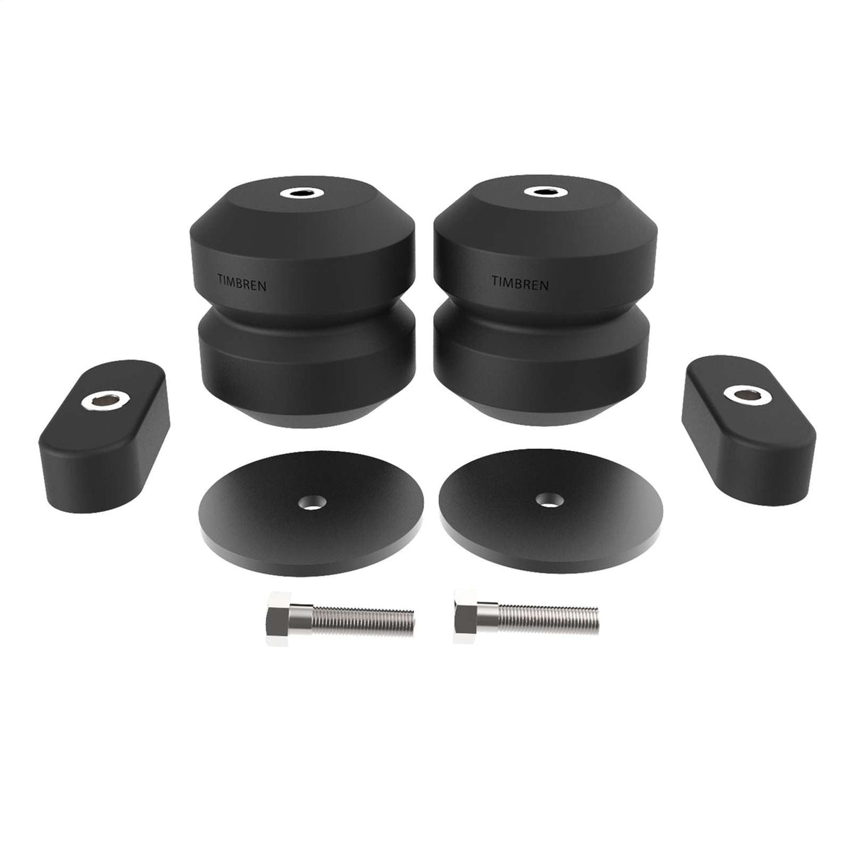 Timbren Suspension Enhancement System Front Kit for 2006-2008 Dodge Ram 1500 4WD Extended Cab
