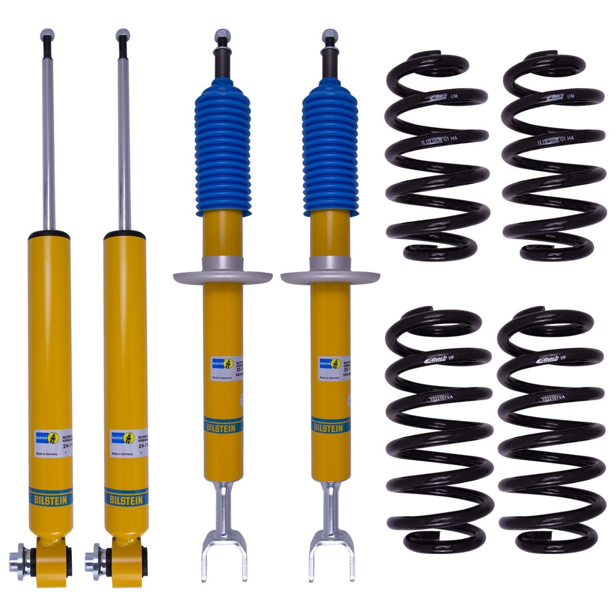 Bilstein B12 Pro-Kit Suspension Kit for 2006-2011 Audi A6 FWD 30mm