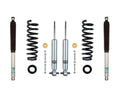 Bilstein 6112 Strut & Spring + Rear B8 5100 Shocks Set 2021-2026 Ford F-150 4WD
