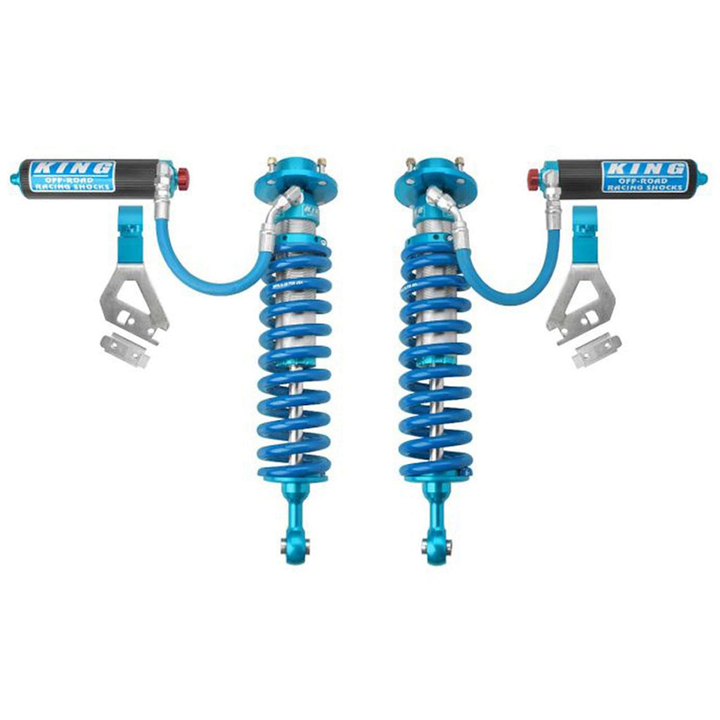 KINETIK Performance Lift Kit w/ King 2.50"