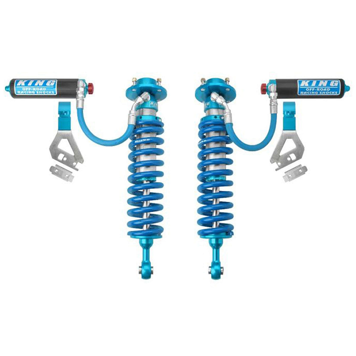 KINETIK Performance Lift Kit w/ King 2.50"