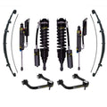Bilstein 8112 & 8100 Lift System - 2005-2023 Toyota Tacoma