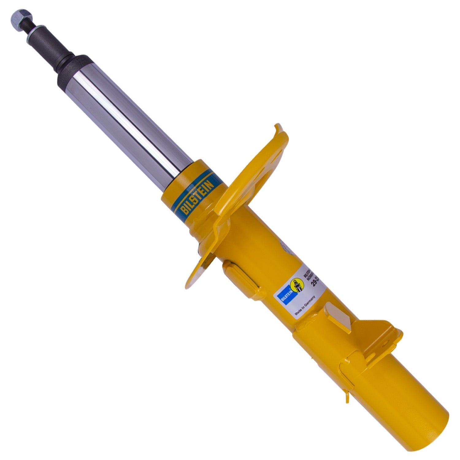 Bilstein 46-276681 Front and Rear B12 (Pro-Kit) Suspension Kit Ford Focus