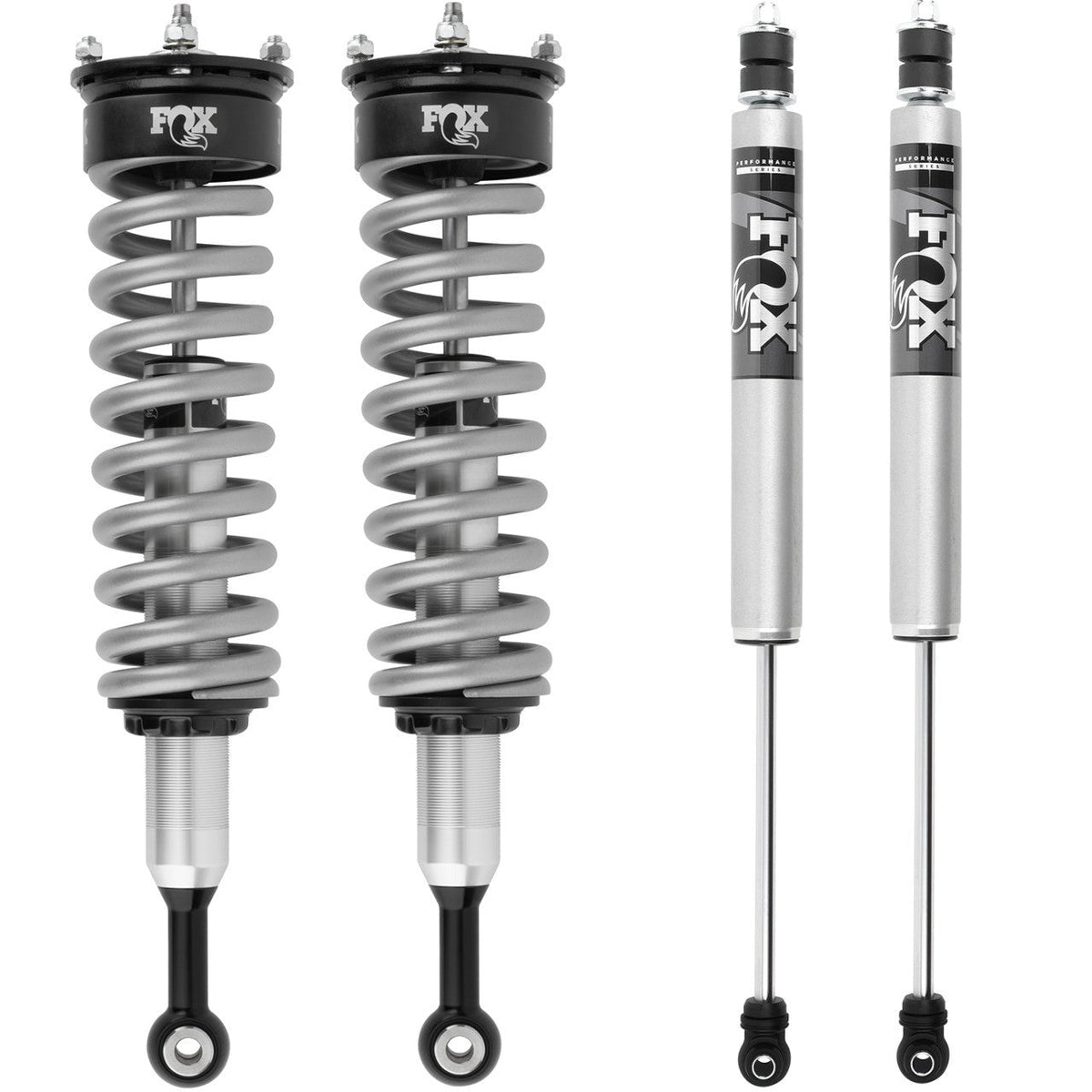 FOX Performance 2.0 IFP Shock Kit 0-2" Lift 983-02-051, 980-24-675