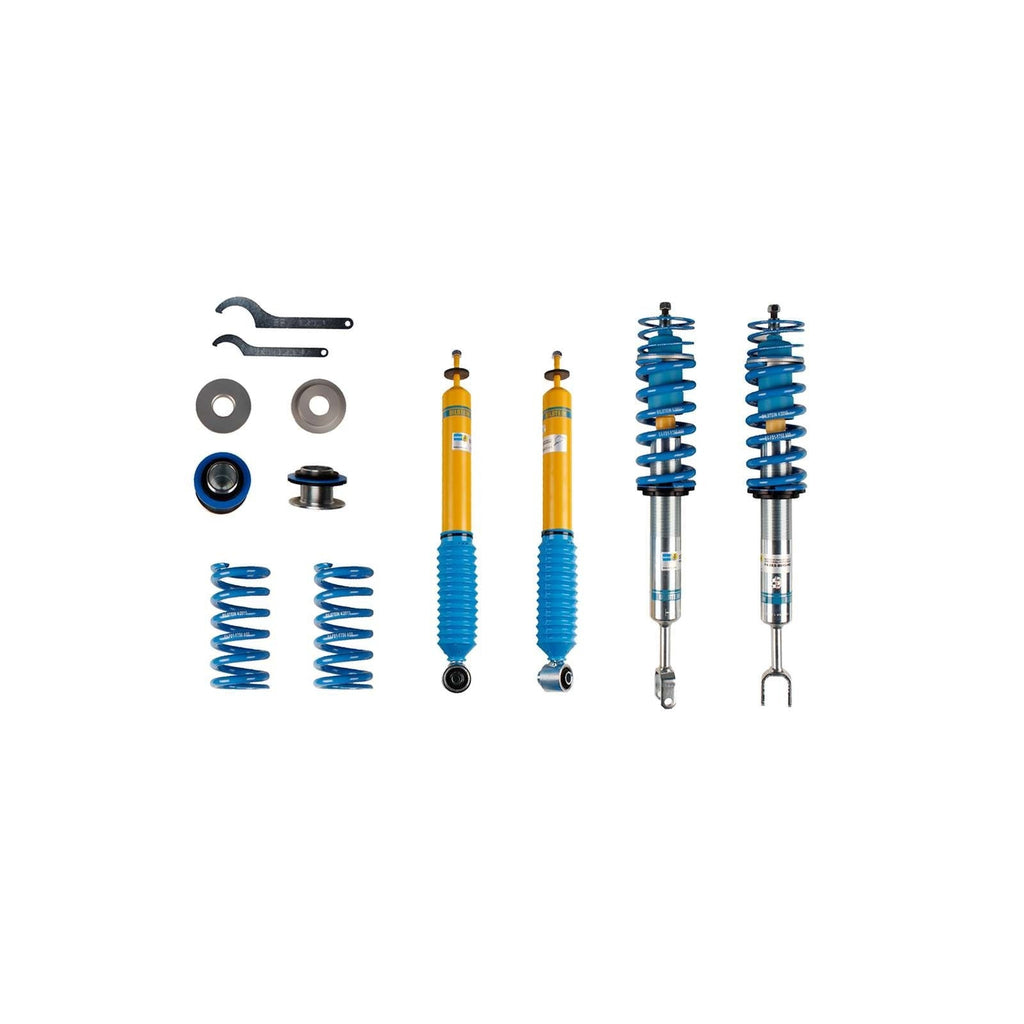 Bilstein 47-119444 Front and Rear B14 (PSS) Suspension Kit Audi RS4, S4