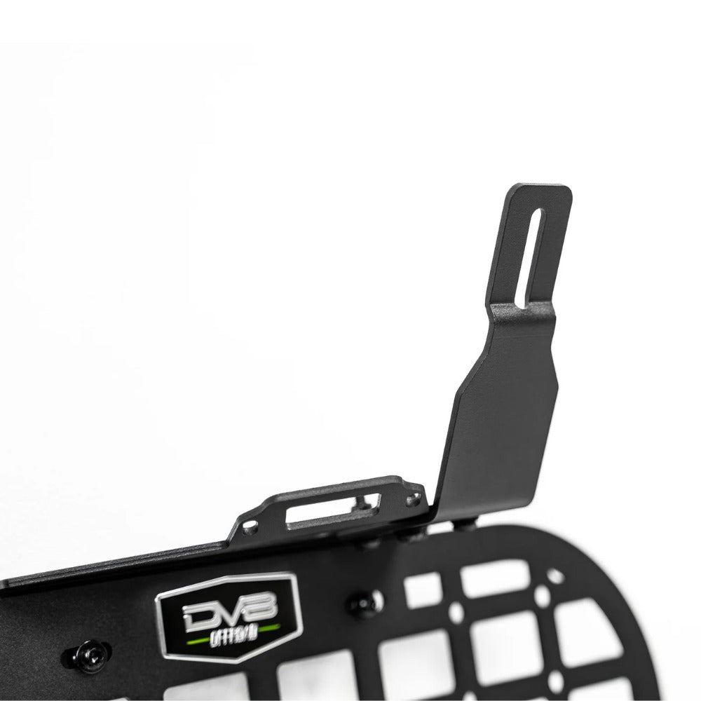 Rear Window Molle Panels Fits 2010-2024 Toyota 4Runner