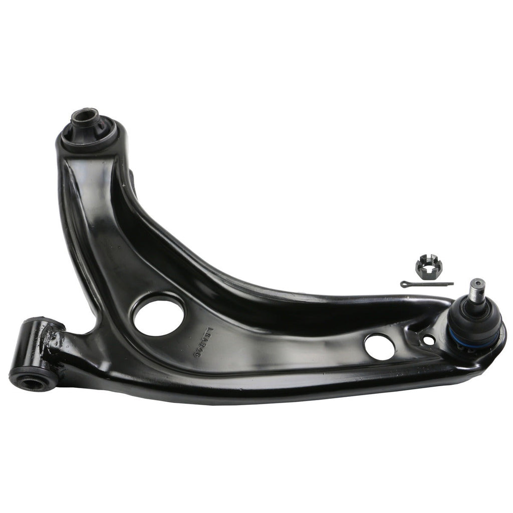 MOOG RK620572 Front Left Lower Control Arm and Ball Joint Assembly for Toyota Yaris