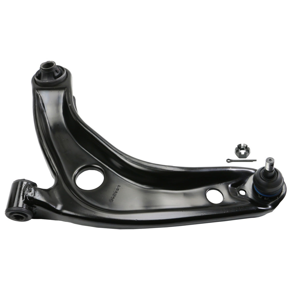 MOOG RK620572 Front Left Lower Control Arm and Ball Joint Assembly for Toyota Yaris