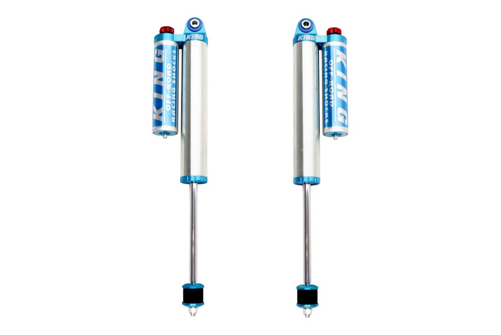 King Shocks 2.5 Performance Piggyback Shocks Rear Pair for 1994-2002 Dodge Ram 3500 4WD