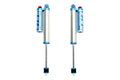 King Shocks 2.5 Performance Piggyback Shocks Rear Pair for 1994-2002 Dodge Ram 3500 4WD