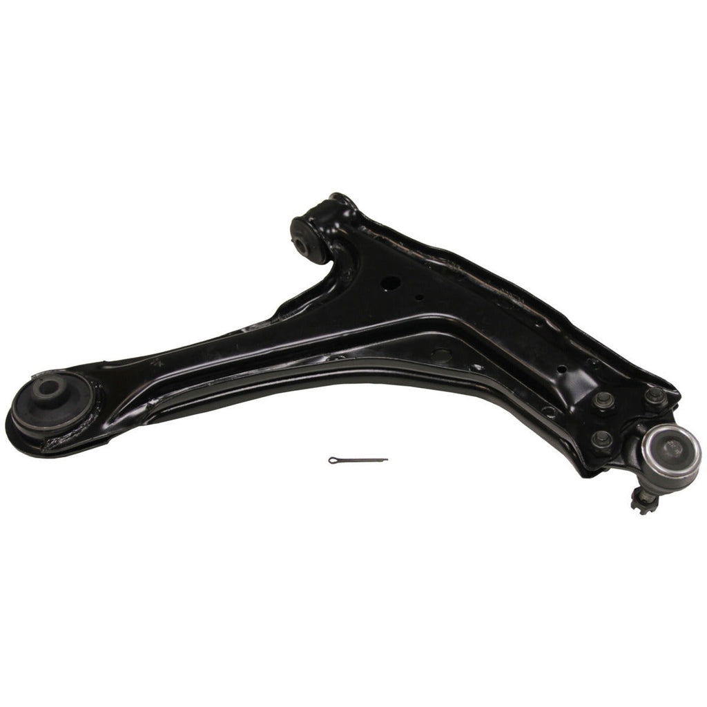 MOOG RK80446 Front Left Lower Control Arm and Ball Joint Assembly for Pontiac Grand Am