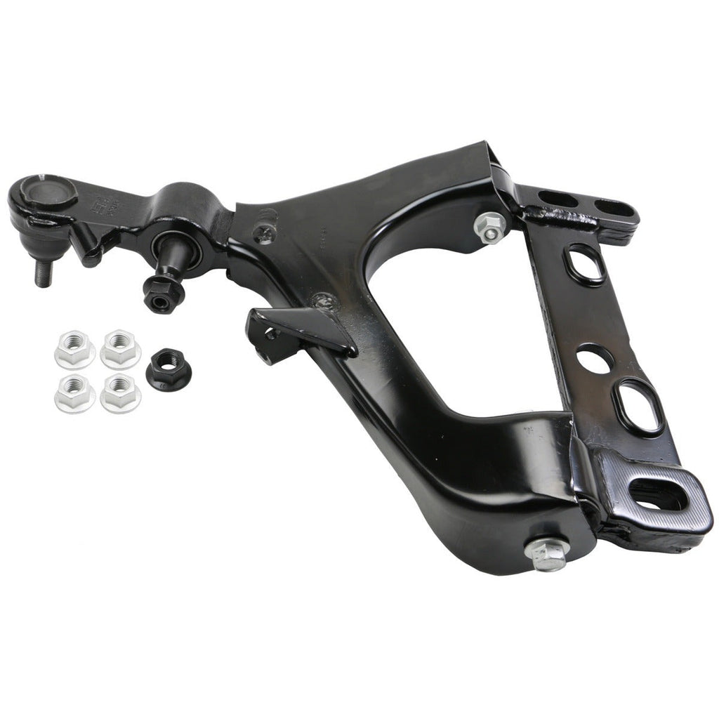 MOOG RK620309 Front Right Lower Control Arm and Ball Joint Assembly for Chevrolet Trailblazer