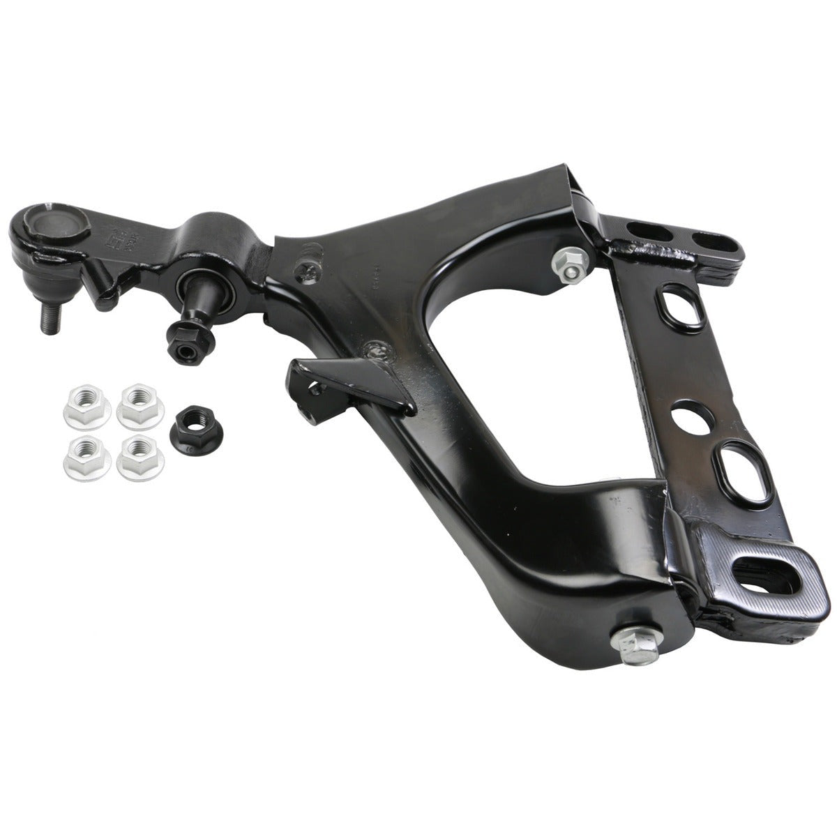 MOOG RK620309 Front Right Lower Control Arm and Ball Joint Assembly for Chevrolet Trailblazer