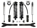 Icon 2.5-3" Stage 1 Coilover Conversion System w/Radius Arms Kit for 2023-2025 Ford F250 Super Duty Diesel