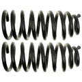 MOOG 81061 Rear Coil Spring Set