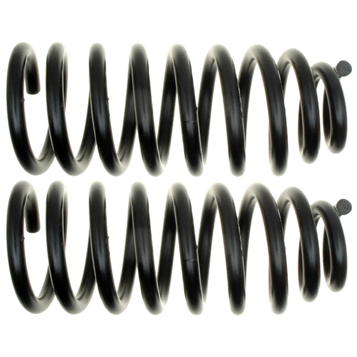MOOG 81061 Rear Coil Spring Set