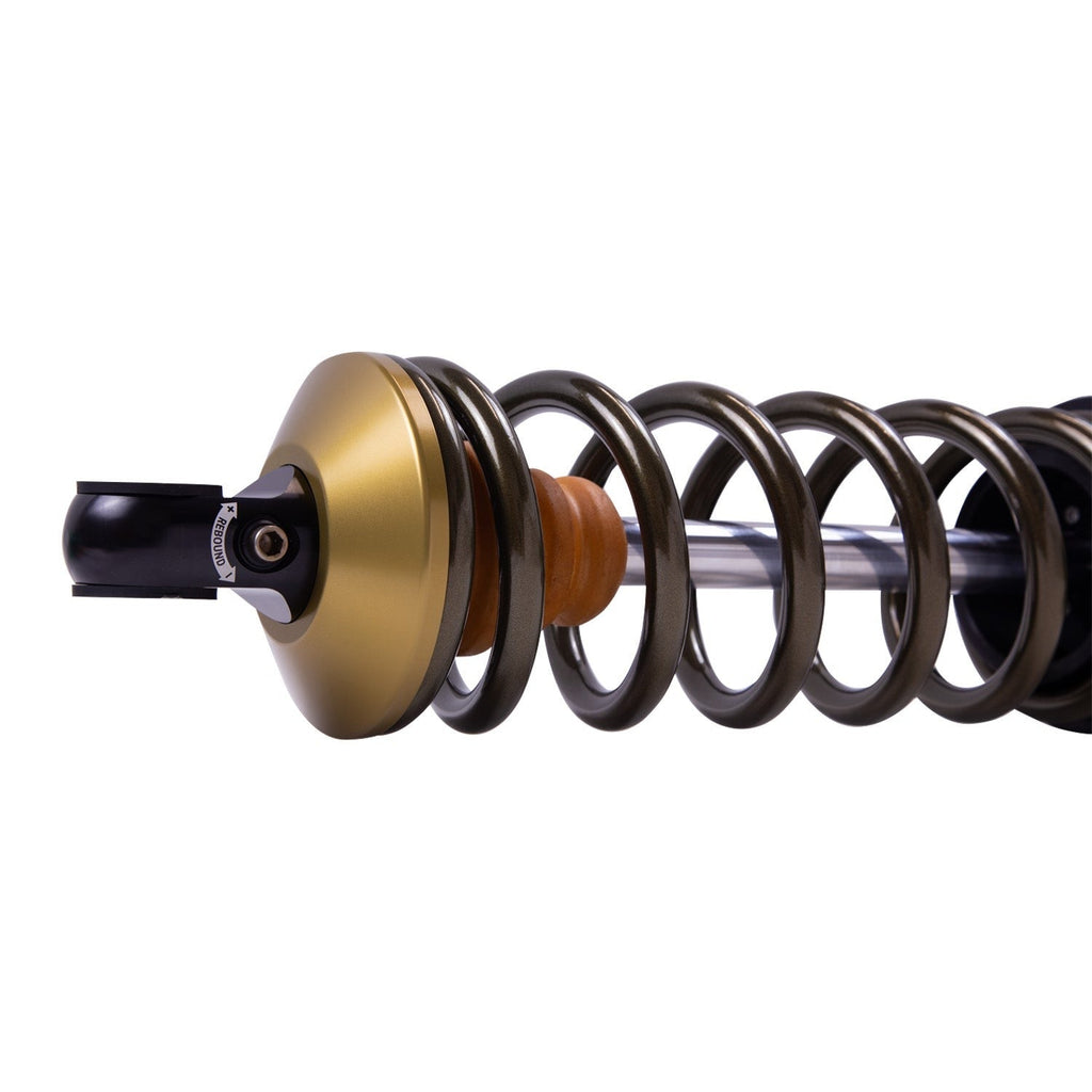 Bilstein 41-330579 Front Right Black Hawk Powersports Suspension Shock Absorber and Coil Spring Assembly Can-Am Maverick X3