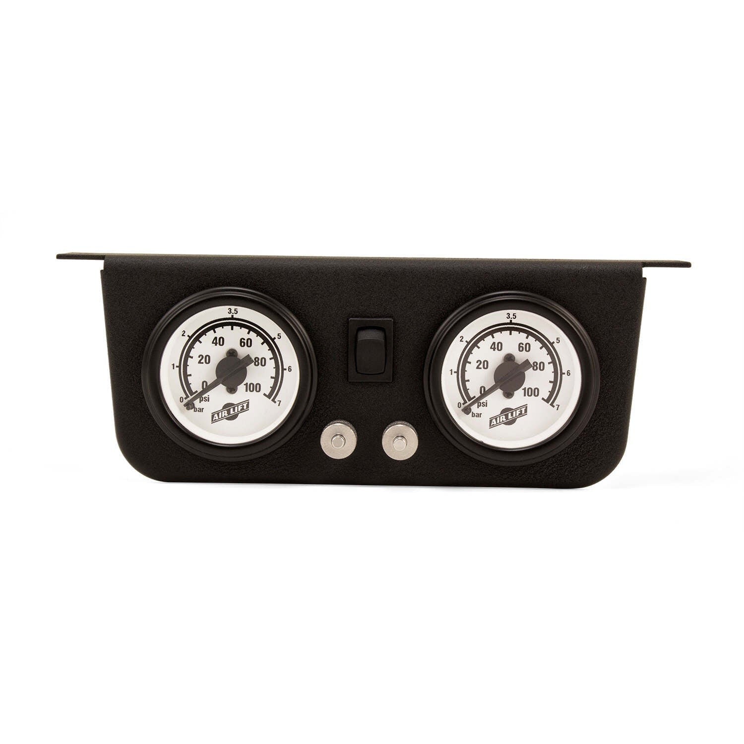 Air Lift 25812 Load Controller II - Dual Gauge with LPS 5 psi