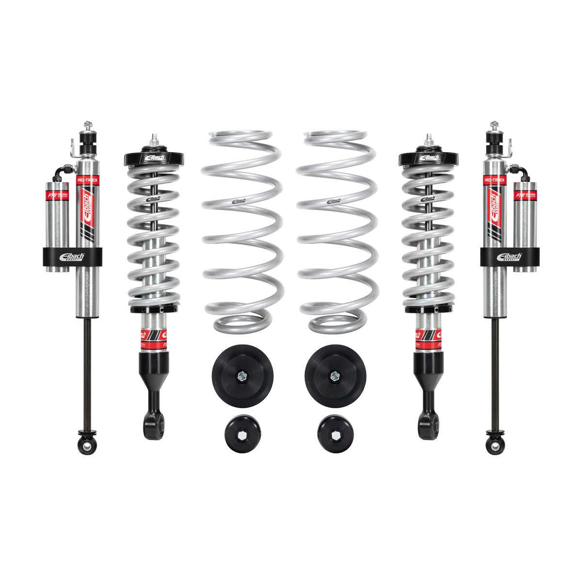 Eibach E86-59-005-02-22 Pro-Truck Stage 2R Lift Kit Front and Rear Lift Kit
