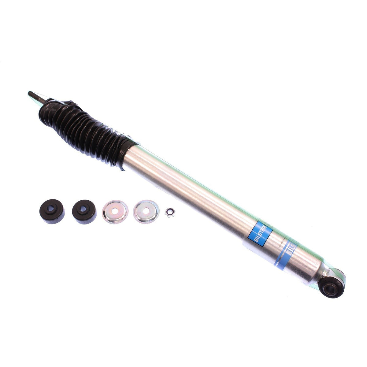 Bilstein B8 5100 Front and Rear Shocks For 3.5-5" Short Arm Lift Kit 24-186995, 33-186887