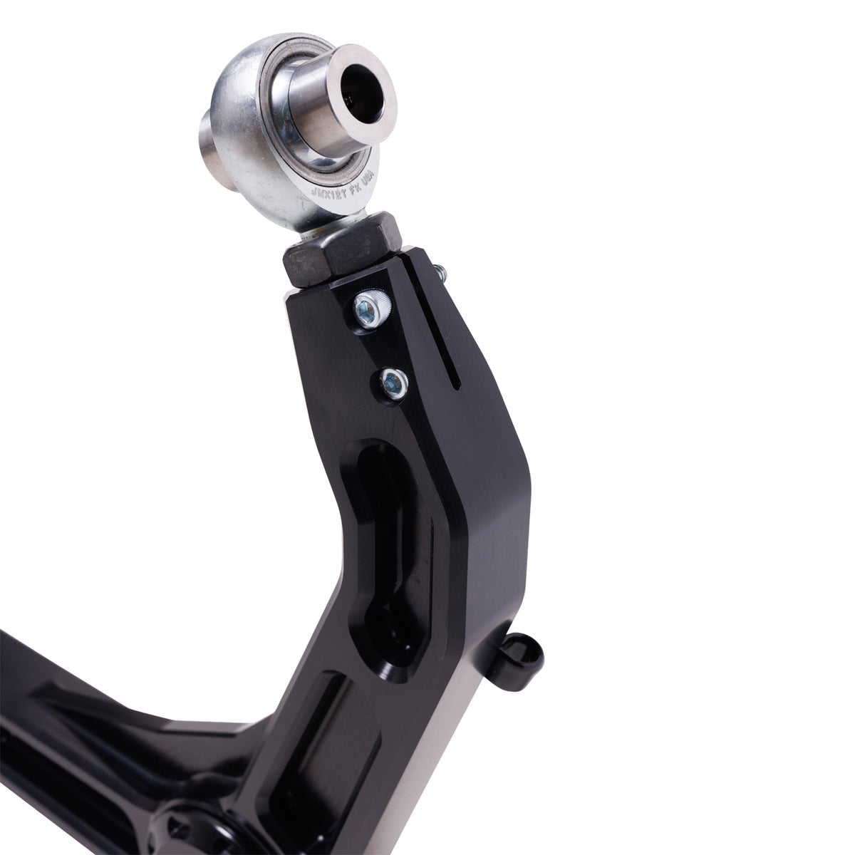 FOX 803-35-020 Front Upper Control Arm Kit - Black