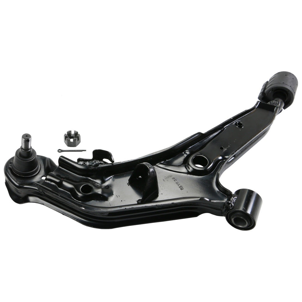 MOOG RK620352 Front Right Lower Control Arm and Ball Joint Assembly for Nissan Maxima