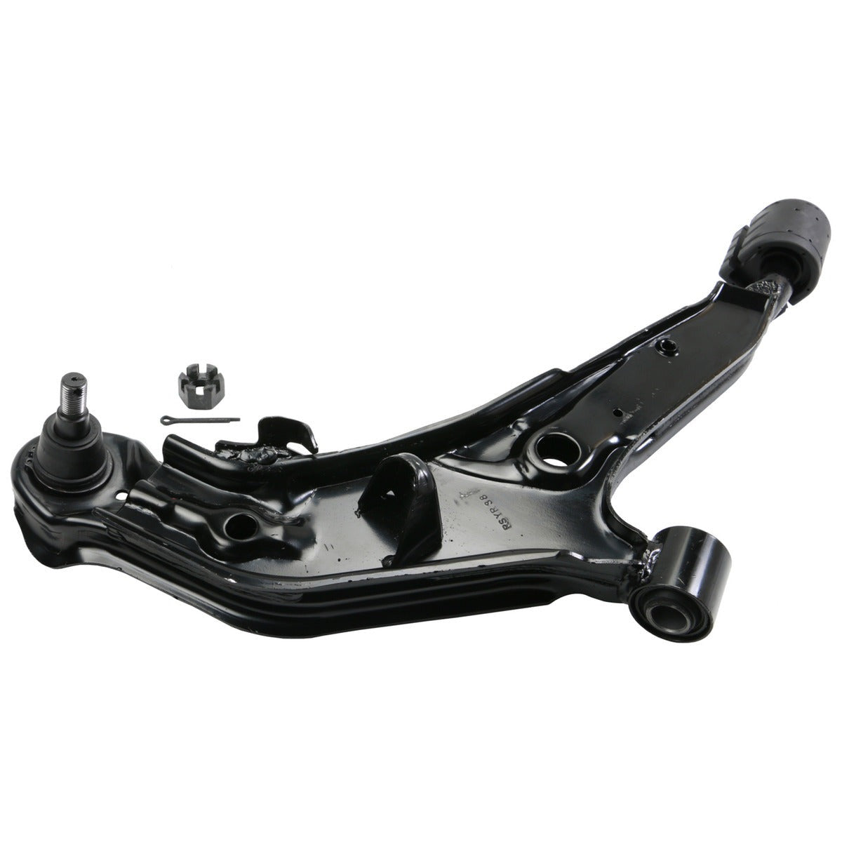 MOOG RK620352 Front Right Lower Control Arm and Ball Joint Assembly for Nissan Maxima