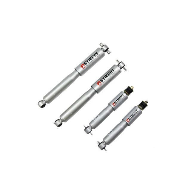 Belltech 9514 Shock Absorber Set Street Performance Shock Set (Lowered)