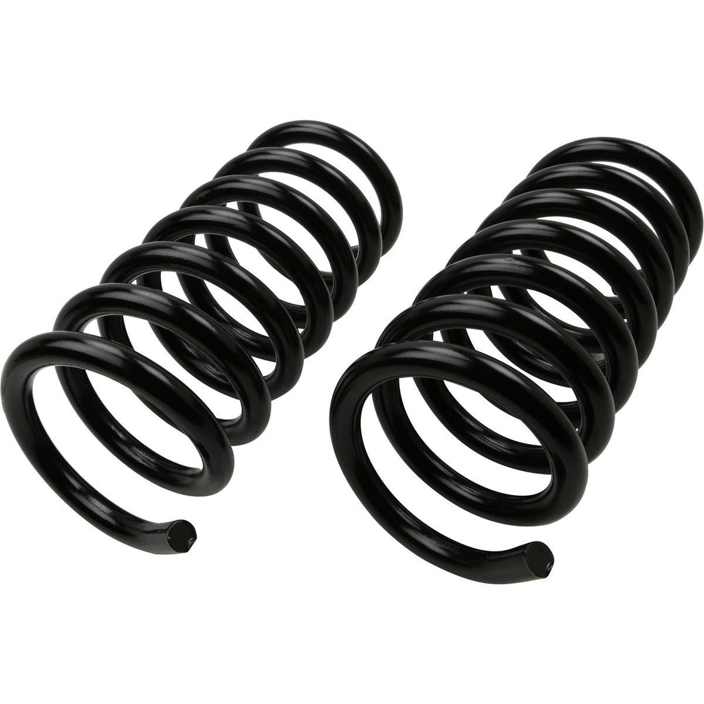 MOOG 81609 Rear Coil Spring Set