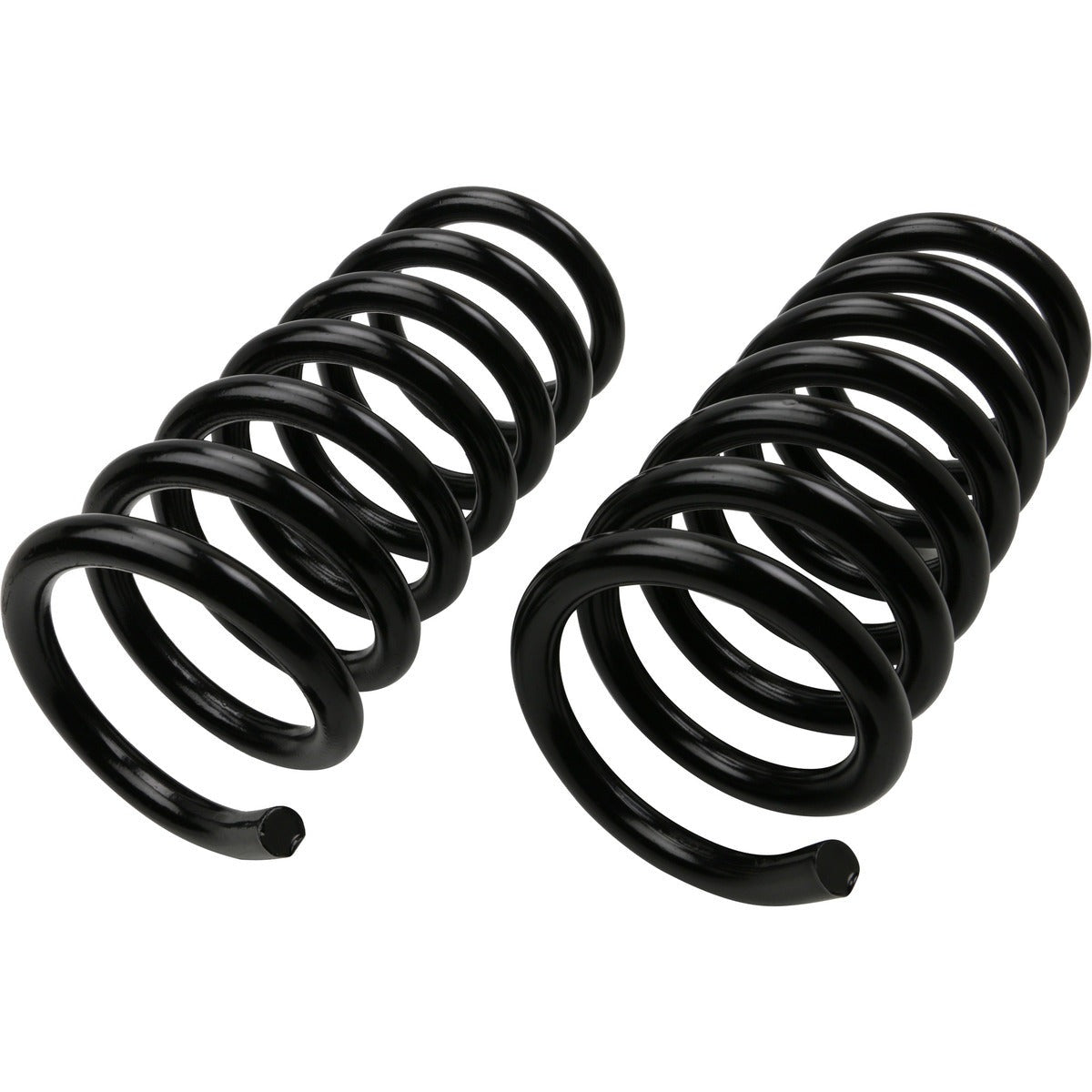 MOOG 81609 Rear Coil Spring Set