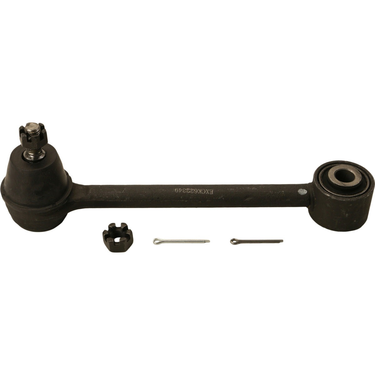 MOOG RK622349 Rear Upper And Lower Forward Control Arm and Ball Joint Assembly for Hyundai Tucson