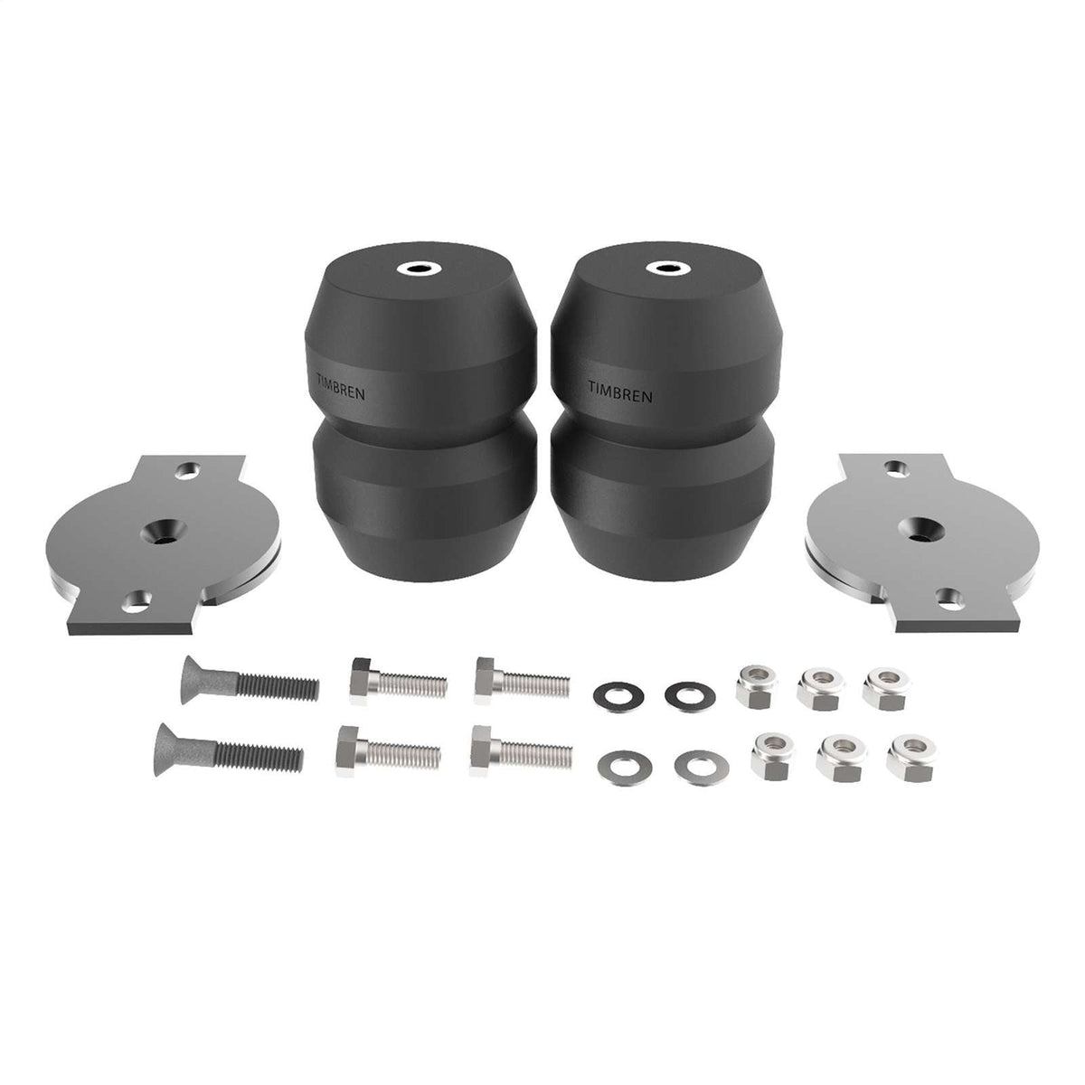 Timbren Suspension Enhancement System Front Kit for 1999-2004 Ford F550 Super Duty