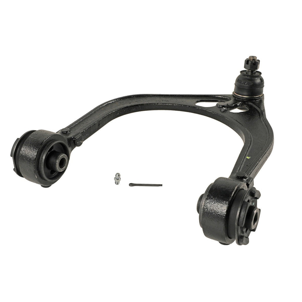 MOOG RK620177 Front Left Upper Control Arm and Ball Joint Assembly for Chrysler 300