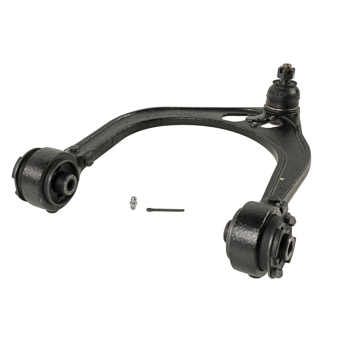 MOOG RK620177 Front Left Upper Control Arm and Ball Joint Assembly for Chrysler 300