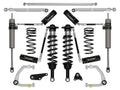 Icon 1.25-3" Lift Stage 7 Suspension System Billet Kit for 2025 Toyota 4Runner 4WD