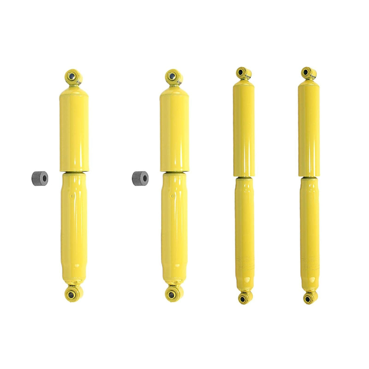 Monroe Magnum OE Replacement Shocks Set for 1973-1987 Chevrolet K30 4WD
