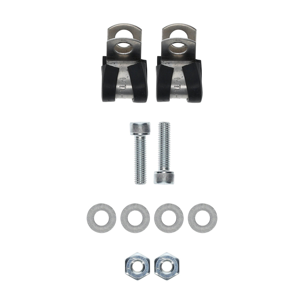 Camburg Clamp, Nut, Washer and Screw Kit
