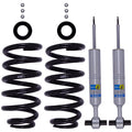 Bilstein 6112 Strut & Spring Front Pair for 2019-2024 GMC Sierra 1500 4WD