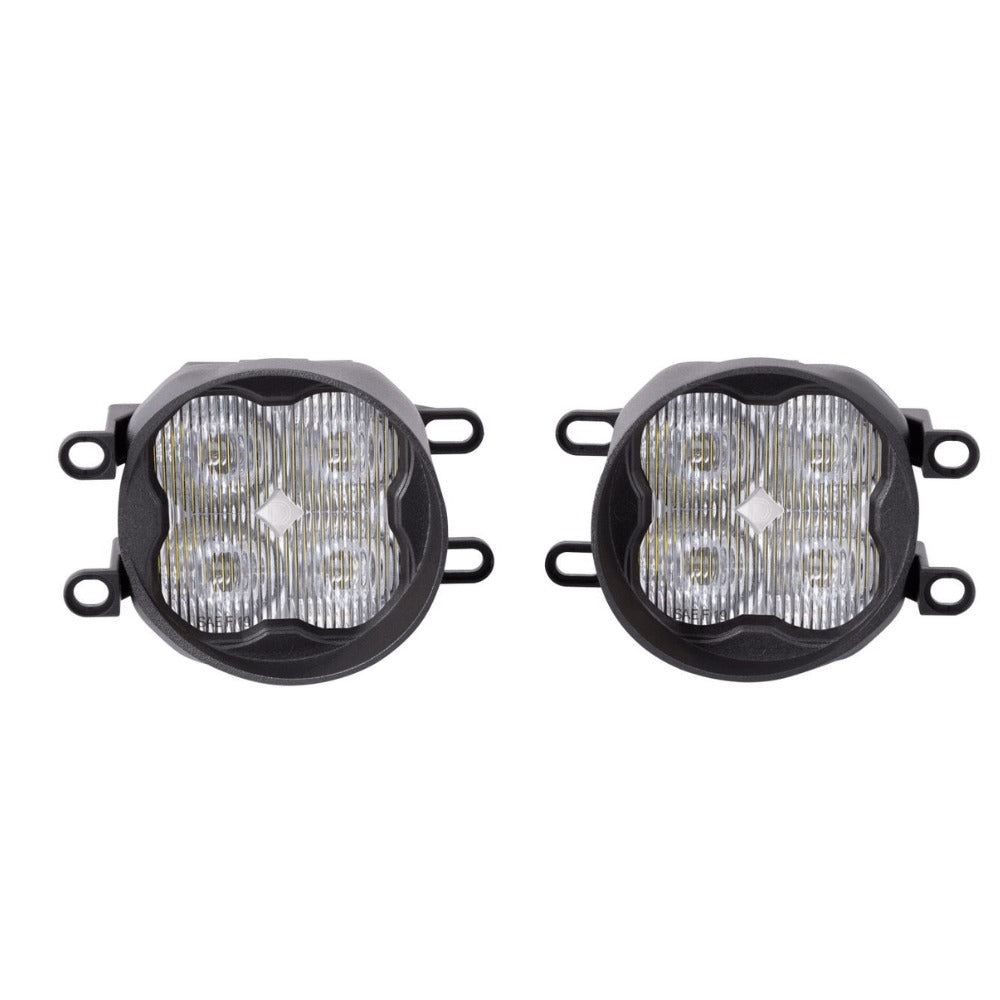 SS3 LED Fog Light Kit fits 2006-2012 Toyota RAV4