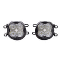 SS3 LED Fog Light Kit fits 2006-2012 Toyota RAV4