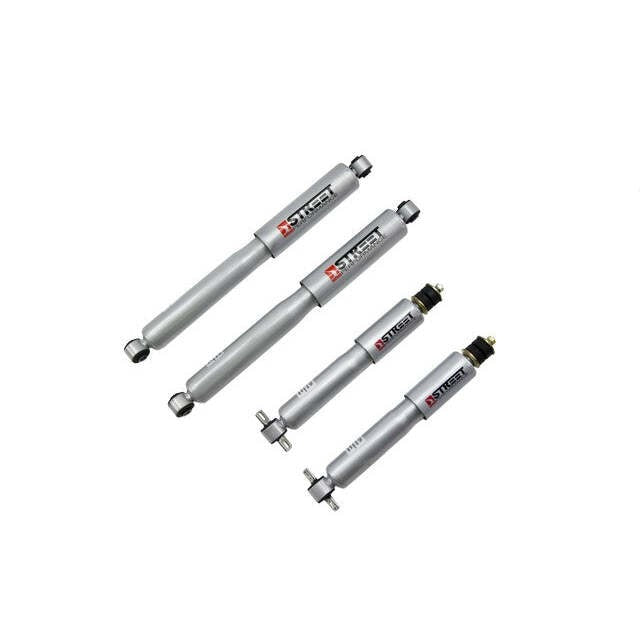 Belltech 9545 Shock Absorber Set Street Performance Shock Set (Lowered)