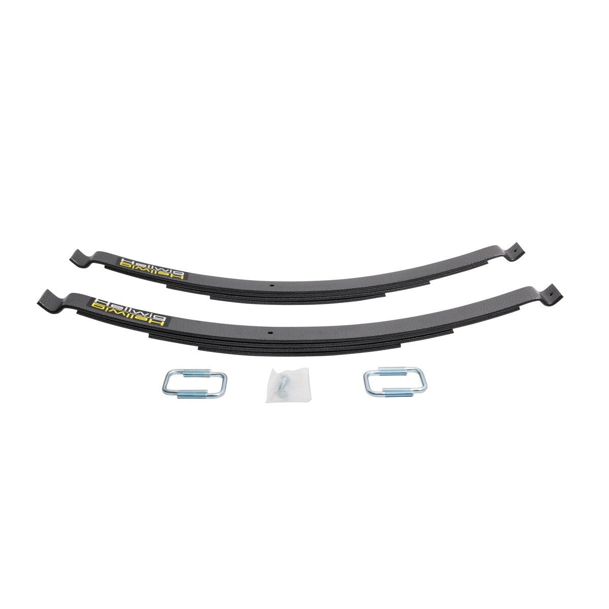 Hellwig 3551 LP-35 Heavy Duty Load Leveler Helper Springs
