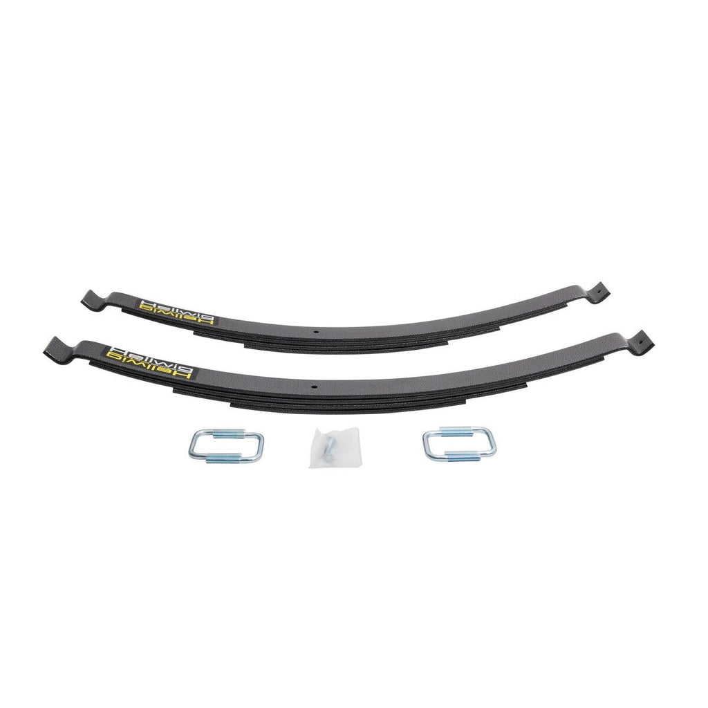 Hellwig 3551 LP-35 Heavy Duty Load Leveler Helper Springs