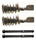 KYB Strut-Plus Front and Excel-G Rear Kit SR4102, 344338